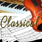 ultimate classical music radio android application logo